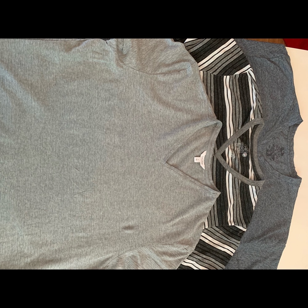 Calvin Klein / fruit of the bloom / on the byas